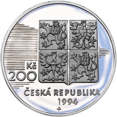 Náhled Reverzní strany - 1994 - Proof - Vylodění v Normandii